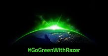 RAZER Razer เปิดแผนโร้ดแมปด้านสิ่งแวดล้อม ชวนพันธมิตรและเหล่าเกมเมอร์ทั่วโลกมุ่งหน้าสู่อนาคตที่ยั่งยืน
