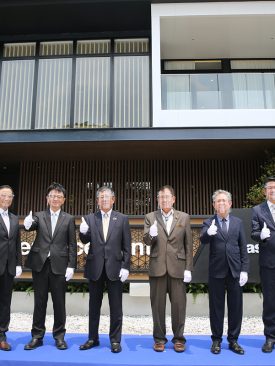 พานาโซนิคเปิดตัวเอ็กซ์พีเรียนซ์เซ็นเตอร์ (Experience Center)