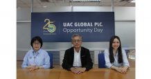 UAC พบนักลงทุนงาน Opportunity Day