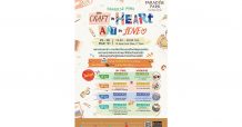 พาราไดซ์ พาร์ค ชวนมาช้อป ตลาดสายอาร์ต แหล่งรวมงานคราฟต์สุดเก๋ งาน Craft In Heart Art In Love