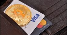 Bitcoin มีมูลค่ามากกว่า Visa และ Mastercard รวมกันแล้ว
