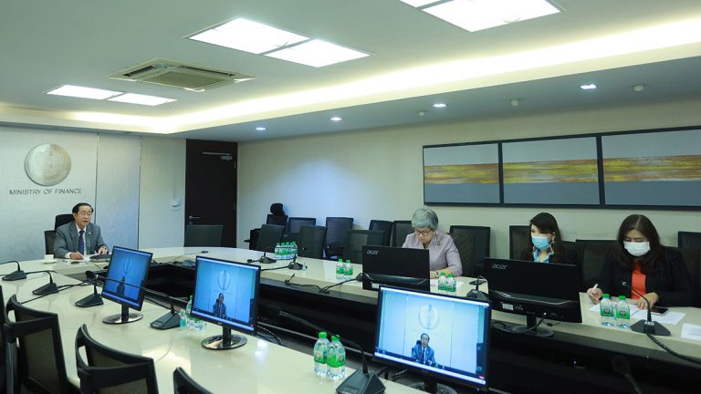 ก.ล.ต. เข้าร่วมการประชุม EU-Asia Financial Services Dialogue ในรูปแบบออนไลน์เป็นครั้งแรก