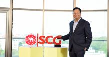 “เอสซีจี” เปิดแผนปี 64 ขับเคลื่อนธุรกิจด้วยนวัตกรรม เซอร์วิสโซลูชัน และเทคโนโลยีดิจิทัล ตั้งแต่ต้นน้ำ-ปลายน้ำ พร้อมนำหลัก Sustainable Development มาสร้างการเติบโตให้ธุรกิจอย่างยั่งยืน