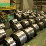 เหล็กแผ่นรีดเย็น TCRSS-1