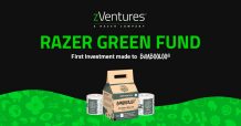 RAZER จัดตั้งกองทุน ‘RAZER GREEN FUND’ มูลค่า 50 ล้านเหรียญสหรัฐ