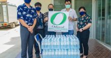 โอ๊ควู๊ดฯ ศรีราชา ร่วมสู้ภัยโควิด-19