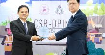 SYS รับรางวัลความรับผิดชอบต่อสังคม CSR-DPIM Continuous Award ประจำปี 2563