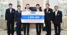 SYS มอบเงิน 1 ล้านบาท ให้คณะแพทย์ศาสตร์โรงพยาบาลรามาธิบดี