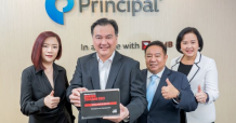 บลจ.พรินซิเพิล รับรางวัล Fund Selector Asia Awards Thailand 2021 หมวด Excellence in Service