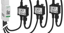 ชไนเดอร์ อิเล็คทริค ขยายศักยภาพ PowerTag Energy Sensor รองรับกระแสไฟฟ้าสูงถึง 2000A