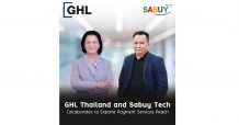 SABUY จับมือ GHL ประเทศไทย รองรับทุกรูปแบบการชำระเงิน