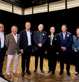 “กระชับมิตรศิษย์เก่า ดินเนอร์สานสัมพันธ์นิสิตเก่าศศินทร์”