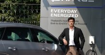 SHARGE ชี้ ตลาดรถ EV คึกคักผลสำรวจพบอีก 4 ปี ค่ายรถเปิดโมเดลใหม่กว่า 350 รุ่นผู้บริโภคนิยมชาร์จที่บ้านสูงถึง 80%