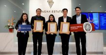 สิงห์ เอสเตท ตอกย้ำผู้นำคุณภาพ ด้วยความสำเร็จของแม็กซ์ ฟิวเจอร์ ที่ล่าสุดคว้า 3 มาตรฐานไอเอสโอระดับโลก