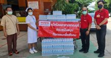 แม็คโคร เดินหน้าส่งมอบกำลังใจให้นักรบแนวหน้า สู้โควิด-19