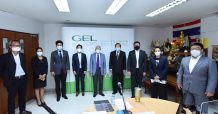 GELจัดการประชุมสามัญผู้ถือหุ้นประจำปี 2564 ผ่านฉลุย