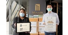 เมเจอร์ ดีเวลลอปเม้นท์ และ MDPC ร่วมสนับสนุน CPN ในโครงการ “ALL FOR HEROES” รวมพลังความห่วงใยจากใจถึงบุคลากรทางการแพทย์