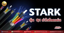 เด็กแนว (เช้า) STARK ลุ้น Q1 กำไรโดดเด่น (12/05/64)