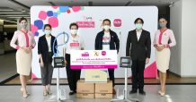 เมืองไทยประกันชีวิต ร่วมช่วยเหลือคนไทยเพื่อสู้ภัยโควิด-19ส่งมอบเครื่องช่วยหายใจ จำนวน 12 เครื่อง