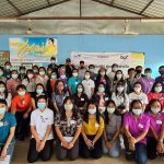 EDF organic farming conclusion activity supported by Durbell