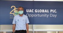 UAC พบนักลงทุนงาน Opportunity Day // media planner