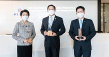 ปตท.สผ. (PTTEP’s Photo Release): ปตท.สผ. ได้รับ 2 รางวัลจาก ASIAN ESG Award 2021 ของฮ่องกง