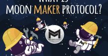 “Moon Maker Protocol” ผนึกกำลัง “เอ็ม วิชั่น” ตอบรับการใช้จ่ายผ่านดิจิทัลโทเคน เสนอขาย MVP Token สิทธิพิเศษแก่ผู้ถือ MMP Token ในราคาพิเศษ