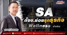 SA ตั้งบ.ย่อยรุกธุรกิจ Wellness ทำเงิน