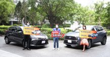 “ออริจิ้น” แจกใหญ่ มอบรางวัลรถยนต์แก่ผู้โชคดี จากแคมเปญ “ออริจิ้น Ready To Move” มูลค่ากว่า 1.8 ลบ.