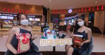 เมเจอร์ ซีนีเพล็กซ์ กรุ้ป แนะนำ Special Bucket Set พร้อมการกลับมาของ บักเก็ตเซ็ท