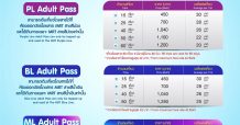 ถไฟฟ้า MRT ขยายระยะเวลาโปรโมชั่นเที่ยวโดยสาร (Pass) ต่อเนื่องไปจนถึงสิ้นเดือนมกราคม 2565