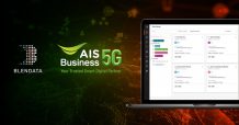 Blendata ผนึก AIS 5G เปิดบริการแพลตฟอร์ม Big Data อัจฉริยะ