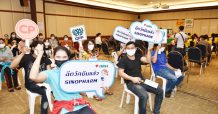 CPF ทยอยฉีด “ซิโนฟาร์ม” ให้พนักงานสายการผลิต สร้างภูมิคุ้มกันป้องโควิด-19