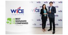 WICE คว้ารางวัล Thailand’s Best Managed Companies 2021