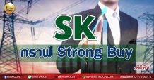 เด็กแนว(เช้า) SK : กราฟ Strong Buy (22/07/64)