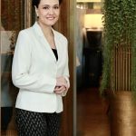 คุณศุภจี สุธรรมพันธุ์ Group CEO-Dusit