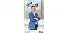 “เจเอเอส แอสเซ็ท” โชว์กำไรไตรมาส 2/64 ทะยาน 372% แรงไม่สนโควิด แย้มแผนเปิดโครงการใหม่ Jas Green Village คู้บอน ในไตรมาส 4 ปีนี้