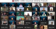 สมาคมการตลาดฯ ระดมกว่า 55 CMO และผู้บริหารระดับสูงของไทย ร่วมระดมสมองออนไลน์