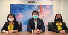 INSET มั่นใจปีนี้โตทะลุเป้า อานิสงส์ธุรกิจ Data Center – Cloud พุ่งแรง