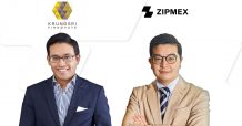 Zipmex แพลตฟอร์มแลกเปลี่ยนสินทรัพย์ดิจิทัล ประกาศการระดมทุน Series B  จากกรุงศรี ฟินโนเวต มุ่งหน้าบุกตลาดสินทรัพย์ดิจิทัลในทวีปเอเชียแปซิฟิก