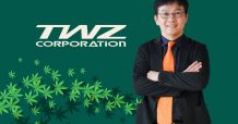 TWZ ร่วมตั้งบริษัทใหม่ทำธุรกิจกัญชงครบวงจร เผยมีออร์เดอร์รออยู่แล้ว คาดรายได้ปีละ 50 ลบ.