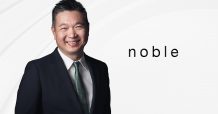 NOBLE ฟอร์มเจ๋ง โชว์ครึ่งปีแรก กำไรโต 10% YoY