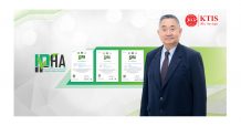 กลุ่ม KTIS ได้เครื่องหมายรับรอง IPHA ตอกย้ำมาตรฐานด้านสุขอนามัย มีมาตรการป้องกันโควิด-19