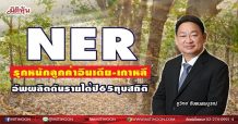 NER รุกหนักลูกค้าอินเดีย-เกาหลี อัพผลิตดันรายได้ปี65ทุบสถิติ