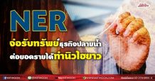NER  จ่อรับทรัพย์ธุรกิจปลายน้ำ  ต่อยอดรายได้ทำนิวไฮยาว (20/08/64)