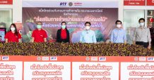 แม็คโคร ผนึก กรมการค้าภายใน กระทรวงพาณิชย์ ช่วยชาวสวนมังคุดกว่า 550 ตัน