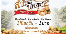 แม็คโคร จัดโครงการ “ลำไย ปันสุข…คืนสุข สู่ชุมชน ปี 2”