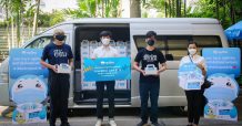 “กรุงไทย” เคียงข้างทุกพลังใจ ส่งมอบ Krungthai Care Box (Home Isolation Kit) 20,000 กล่อง