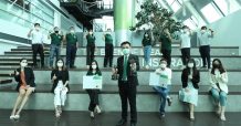 PTG คว้า 2 รางวัลในระดับภูมิภาคเอเชีย จาก Asia Responsible Enterprise Awards 2021 ในประเภท Responsible Business Leadership และ Social Empowerment