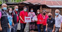 ทรูส่งทีมงานเน็ตเวิร์คเข้าประจำในทุกจังหวัดที่ประสบอุทกภัย จากพายุโซนร้อน ‘เตี้ยนหมู่’